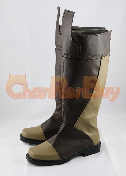 Star Wars Rebels Jedi Temple Guard Shoes Cosplay Men Boots
