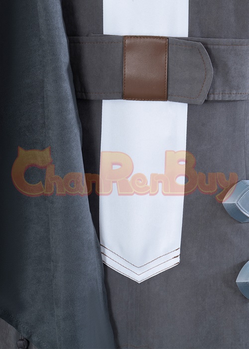 Honkai Star Rail Welt Yang Costume Cosplay Suit