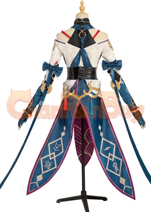 Honkai Star Rail Xueyi Costume Cosplay Suit