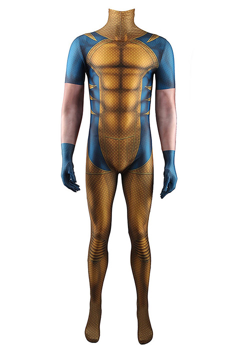 X-Men Origins: Wolverine Costume Cosplay Wolverine Bodysuit Ver6 For Adult Kid