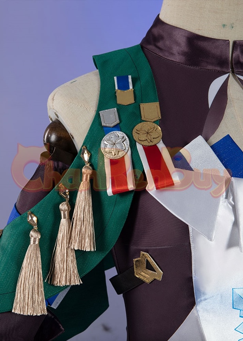 Honkai Star Rail Cocolia Costume Cosplay Suit