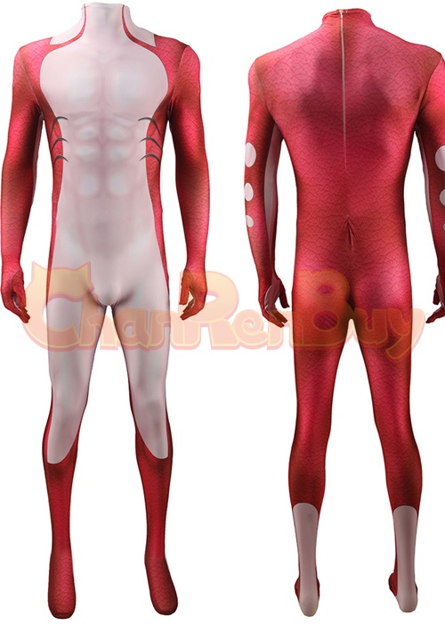 The Legend of Zelda: Breath of the Wild Costume Cosplay Prince Sidon Bodysuit For Adult Kid