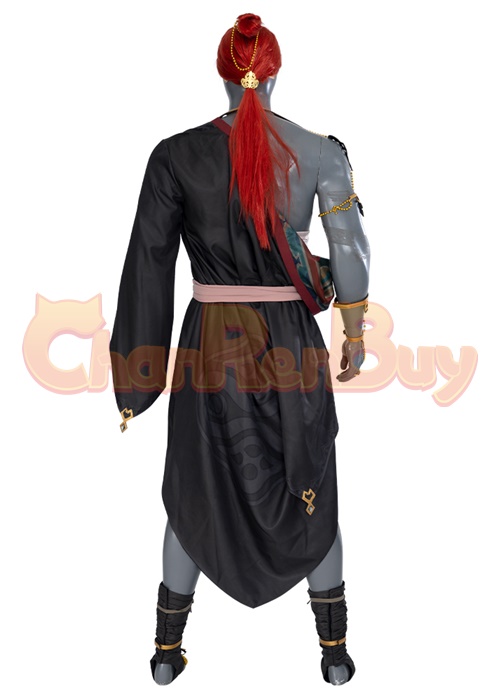 Ganondorf Costume Cosplay Suit The Legend of Zelda Tears of the Kingdom Outfit