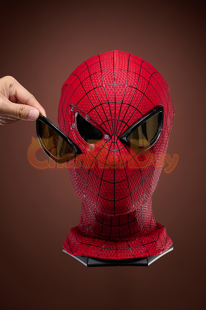 Spider-Man Costume The Amazing Spider-Man Suit Cosplay Upgrade Ver