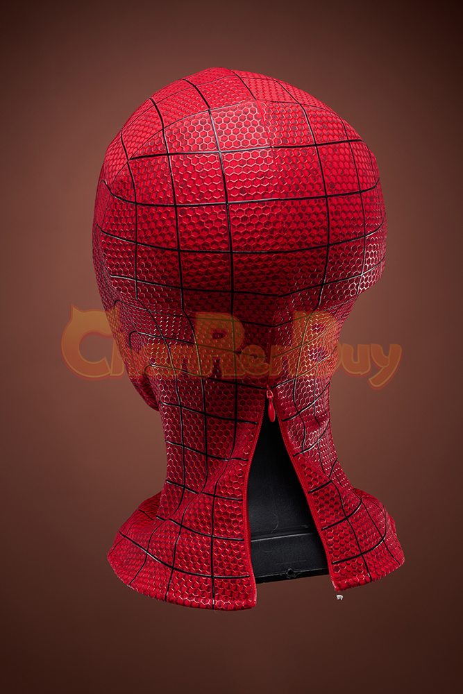 Spider-Man Costume The Amazing Spider-Man Suit Cosplay Upgrade Ver
