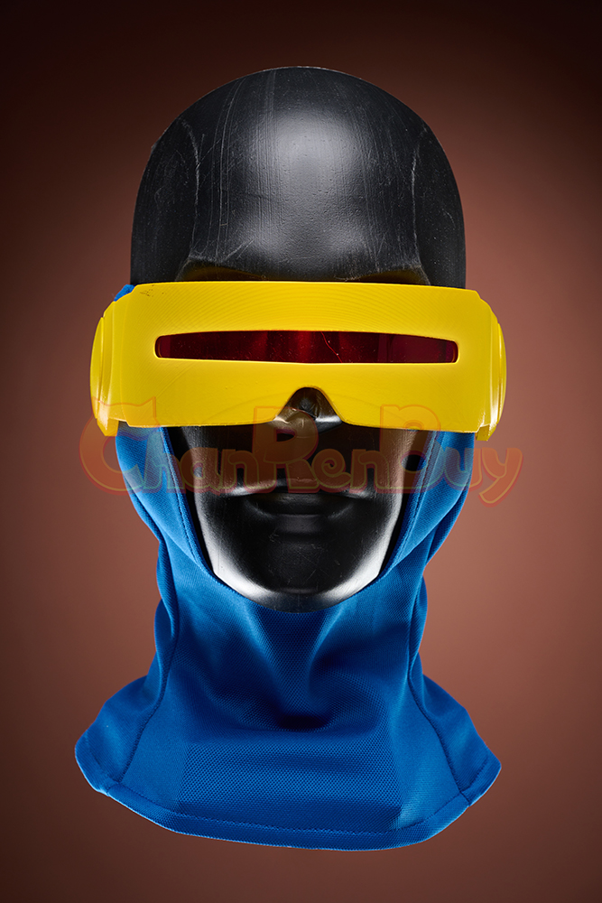 Cyclops Costume X-Men '97 Scott Summers Suit Cosplay Upgrade Ver