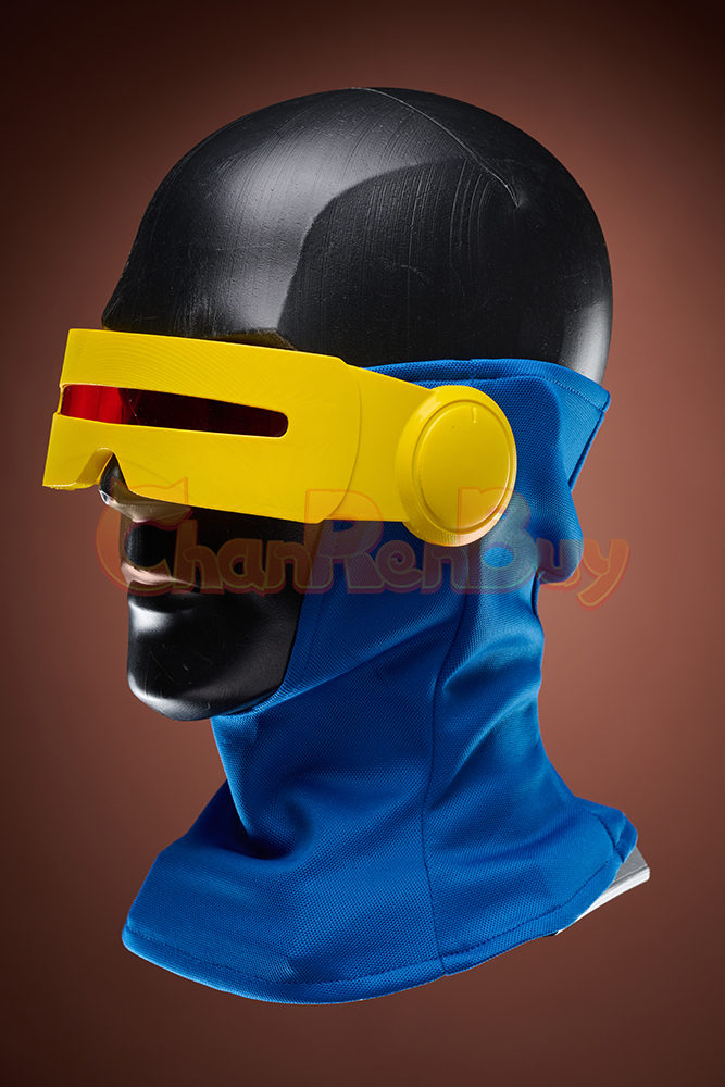 Cyclops Costume X-Men '97 Scott Summers Suit Cosplay Upgrade Ver
