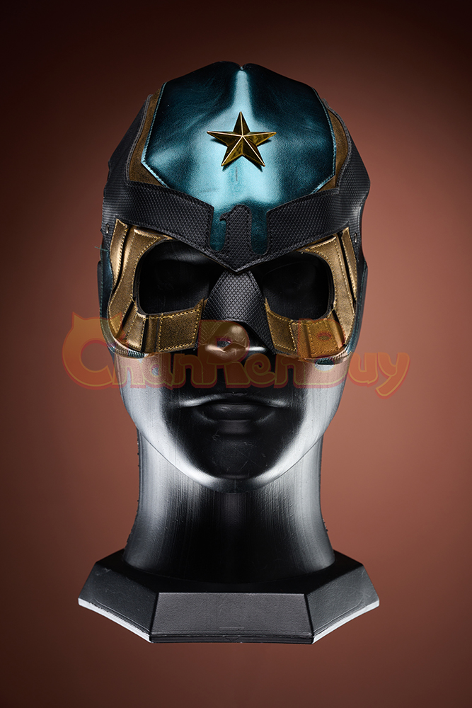 Soldier Boy Costume The Boys Season 3 Suit Cosplay Upgrade Ver