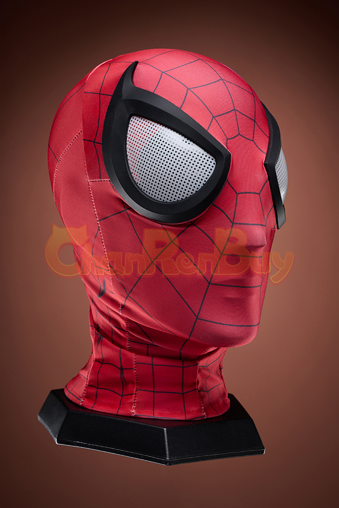 Ultimate Spider Man Costume Cosplay Bodysuit