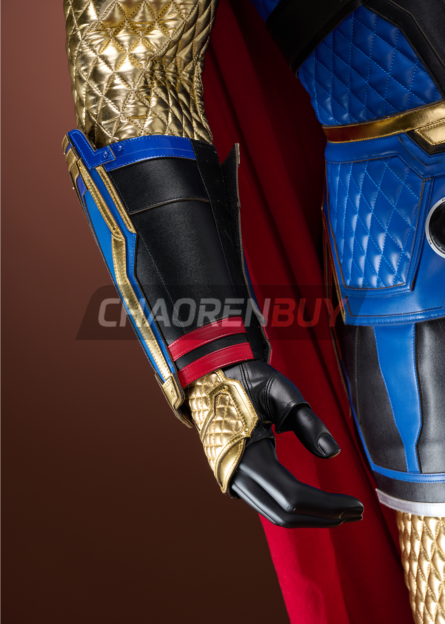 Thor Costume Thor: Love and Thunder Suit Cosplay Upgrade Ver