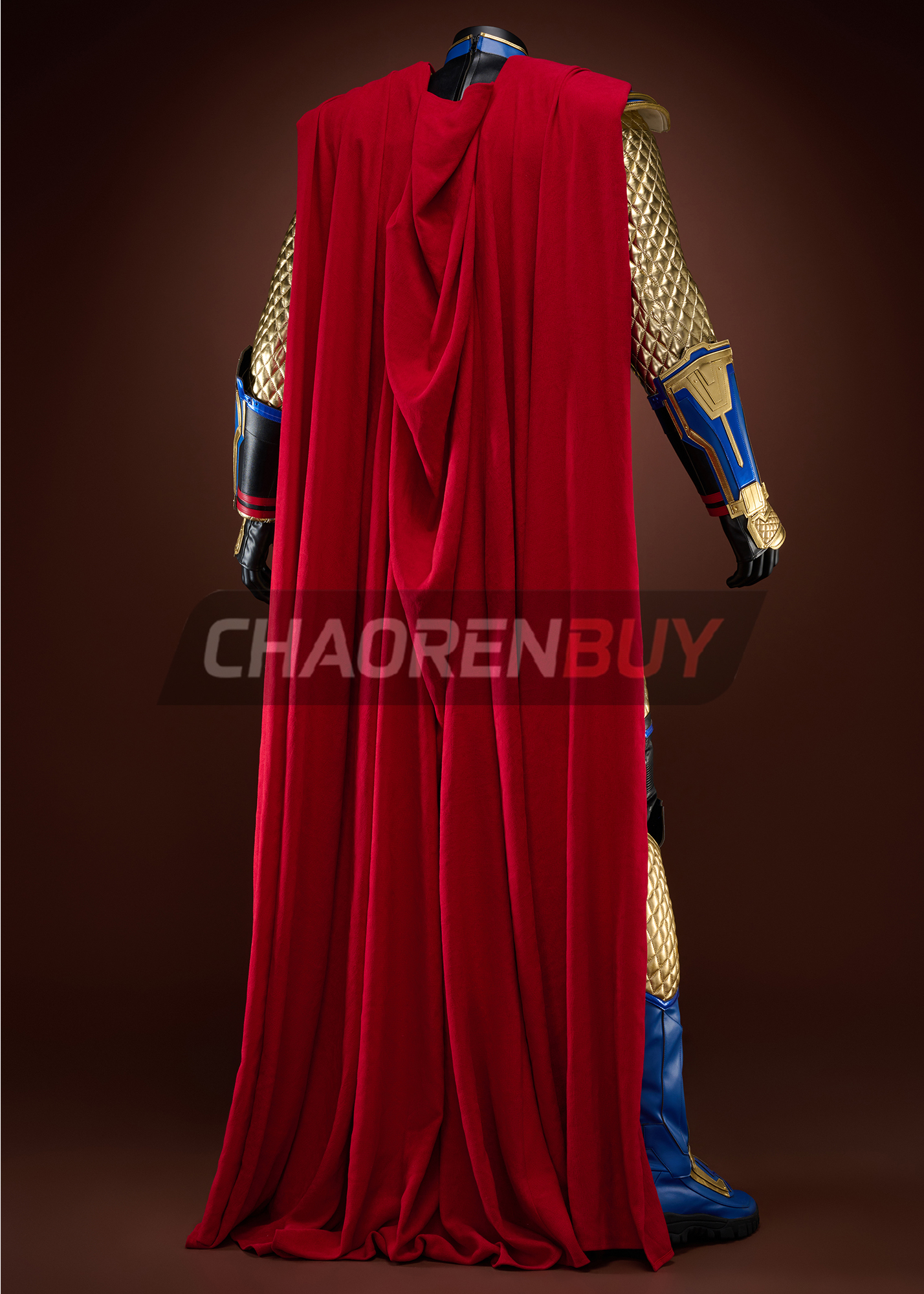 Thor Costume Thor: Love and Thunder Suit Cosplay Upgrade Ver