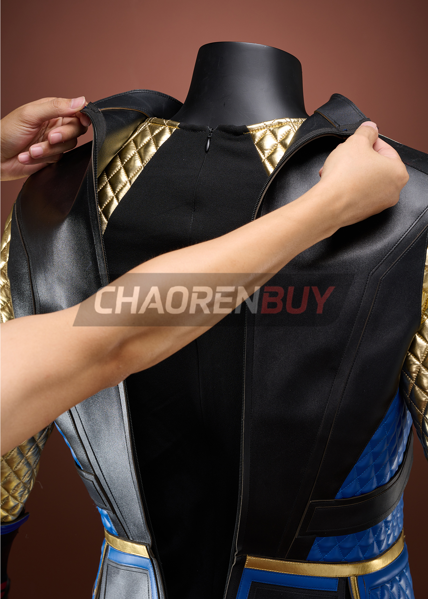 Thor Costume Thor: Love and Thunder Suit Cosplay Upgrade Ver