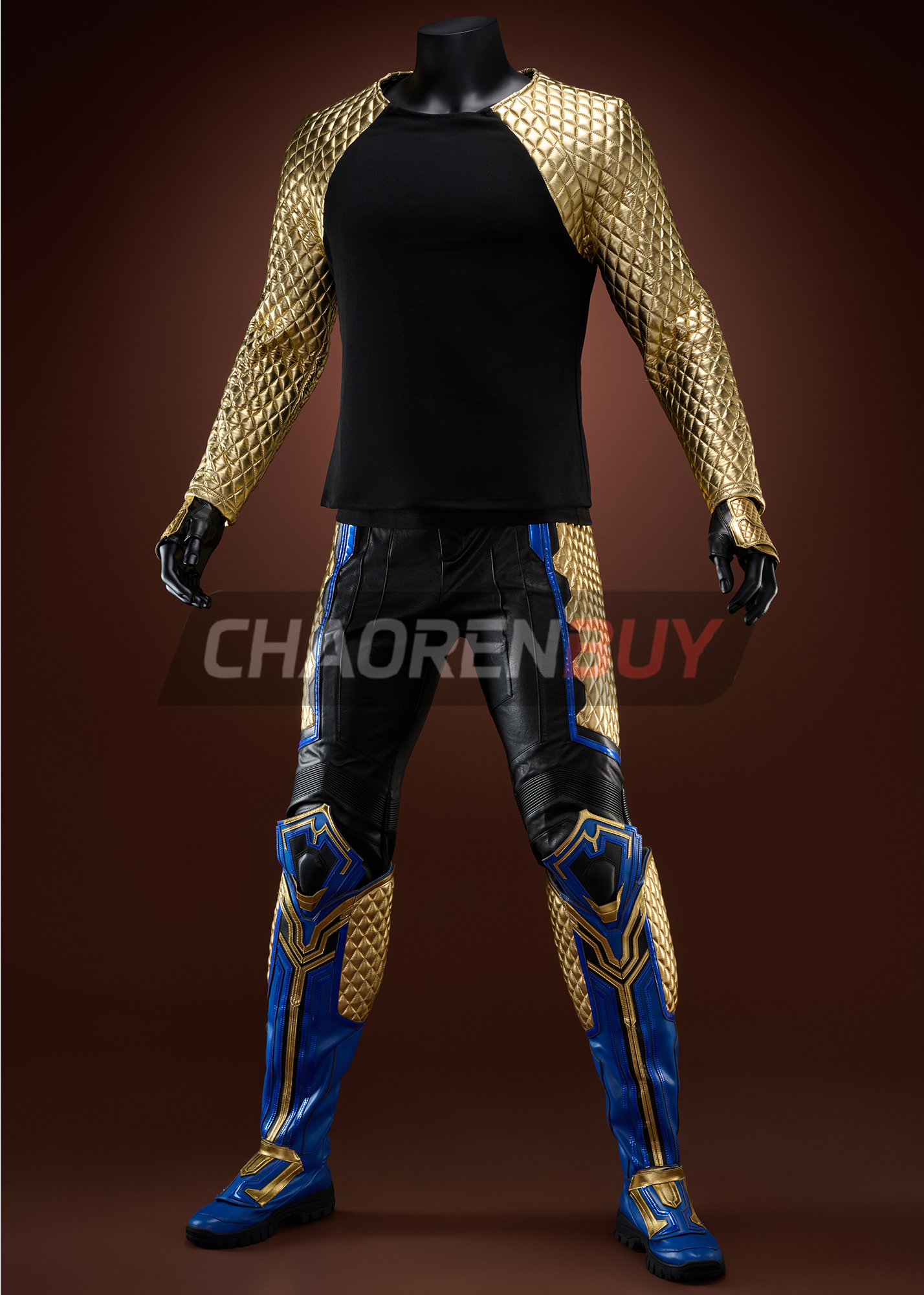 Thor Costume Thor: Love and Thunder Suit Cosplay Upgrade Ver