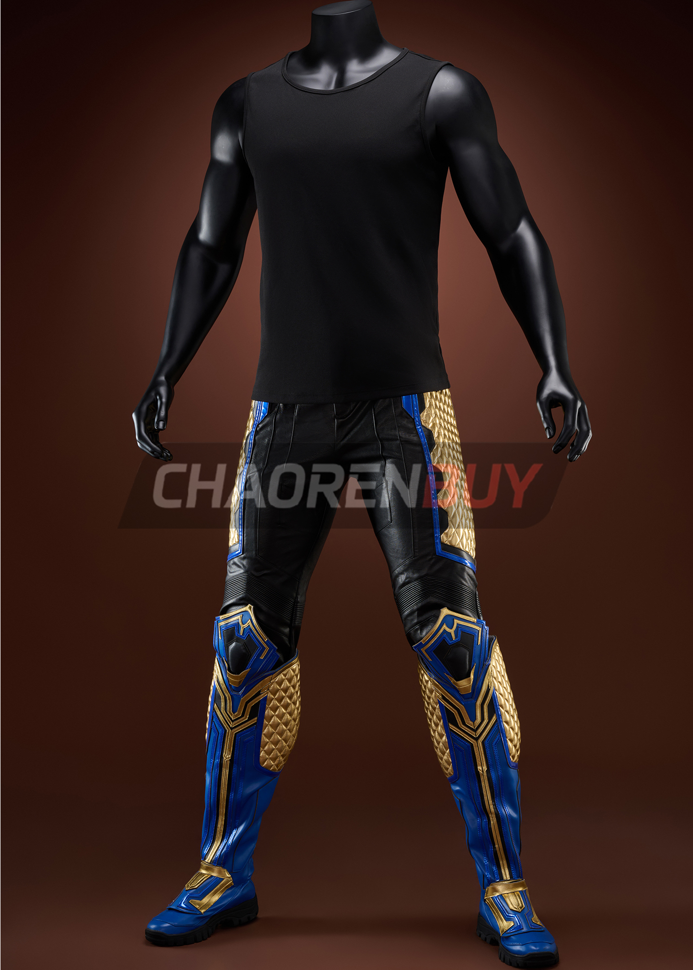 Thor Costume Thor: Love and Thunder Suit Cosplay Upgrade Ver