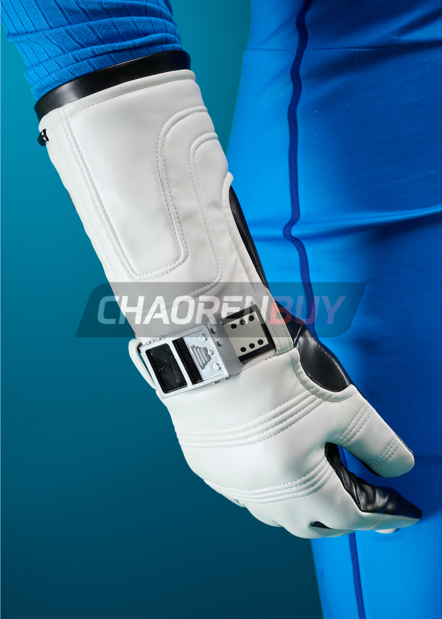 Mr. Fantastic Costume The Fantastic Four Suit Cosplay Upgrade Ver