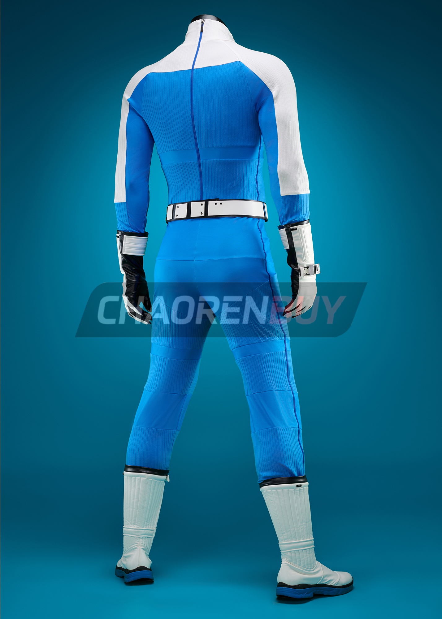 Human Torch Costume The Fantastic Four Suit Steps Johnny Cosplay Upgrade Ver