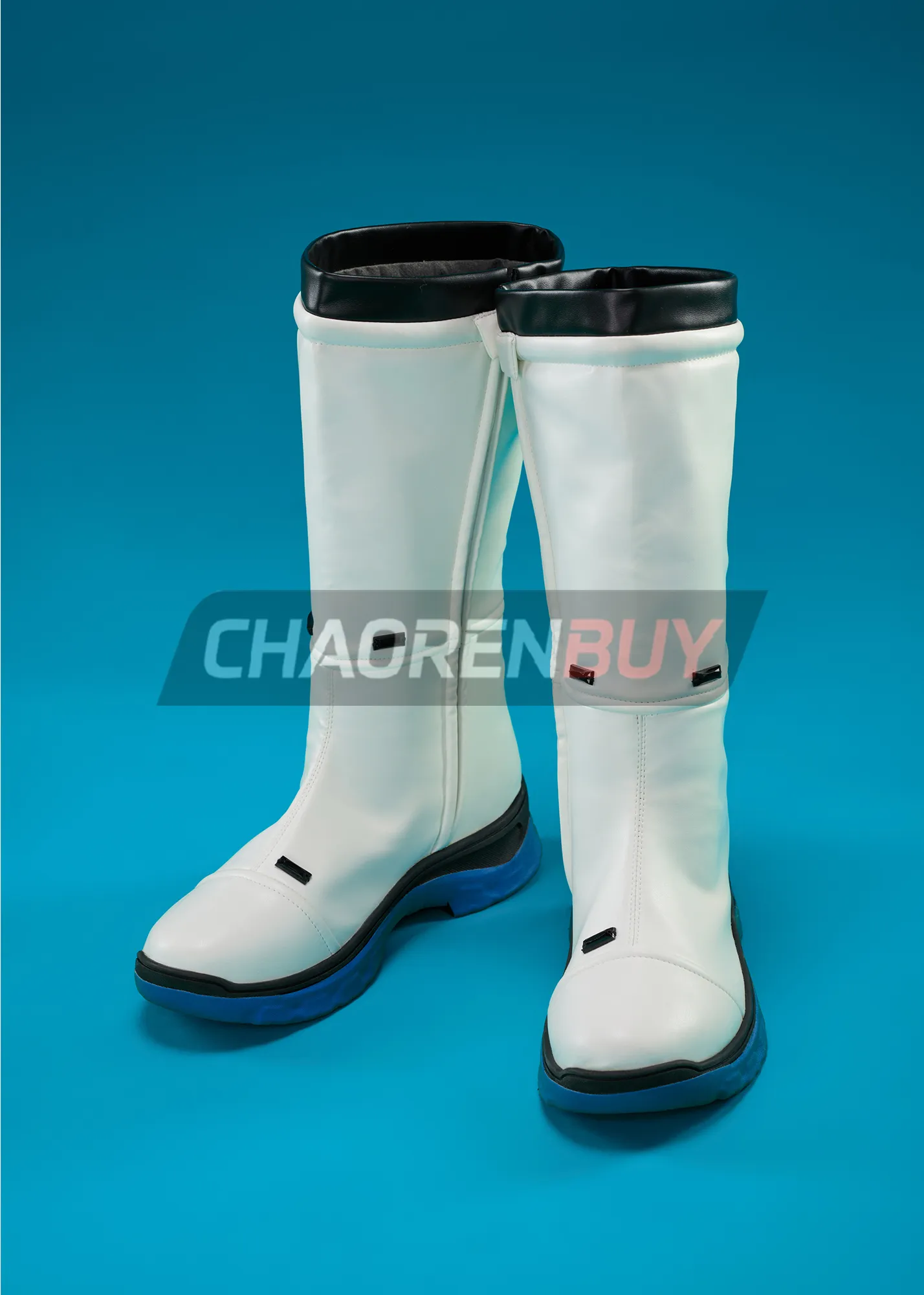 Invisible Woman Boots Women The Fantastic Four Susan Storm Shoes Cosplay
