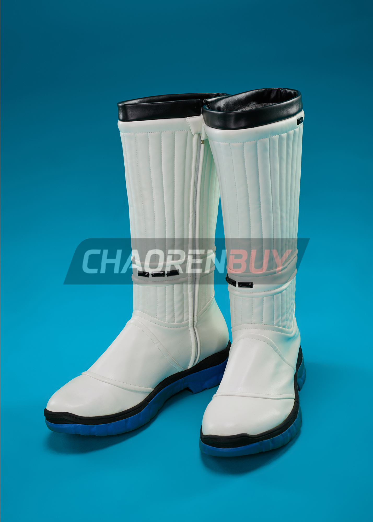 Human Torch Shoes The Fantastic Four Steps Johnny Men Boots Cosplay Upgrade Ver