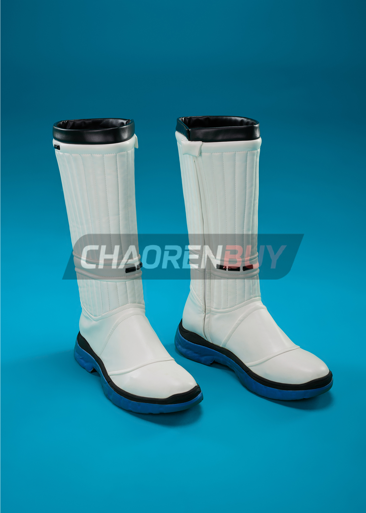Human Torch Shoes The Fantastic Four Steps Johnny Men Boots Cosplay Upgrade Ver