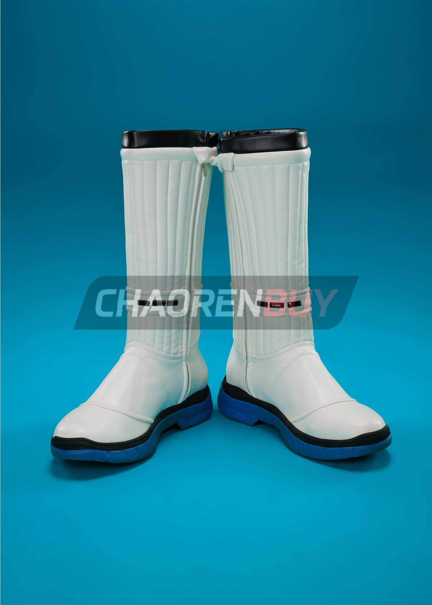 Human Torch Shoes The Fantastic Four Steps Johnny Men Boots Cosplay Upgrade Ver