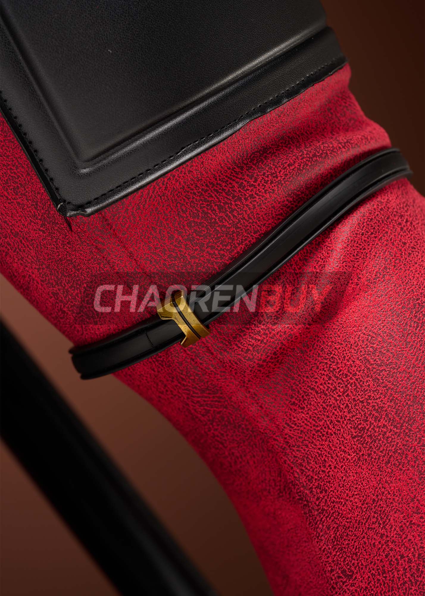 Wade Wilson Costume Deadpool & Wolverine Suit Cosplay Top Level