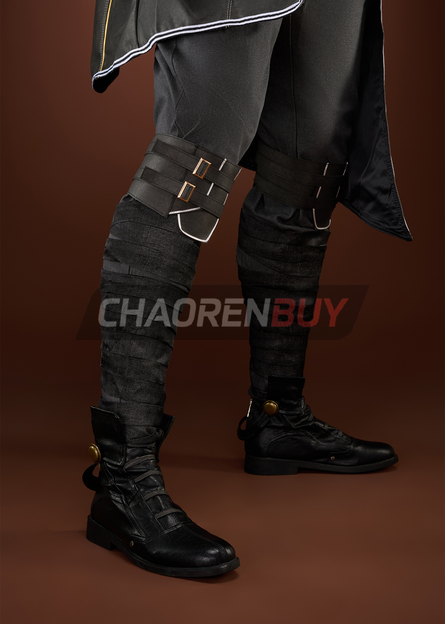 Gustave Costume Clair Obscur: Expedition 33 Suit Cosplay