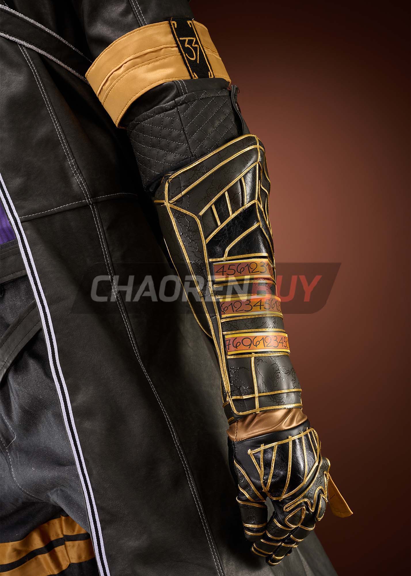 Gustave Costume Clair Obscur: Expedition 33 Suit Cosplay