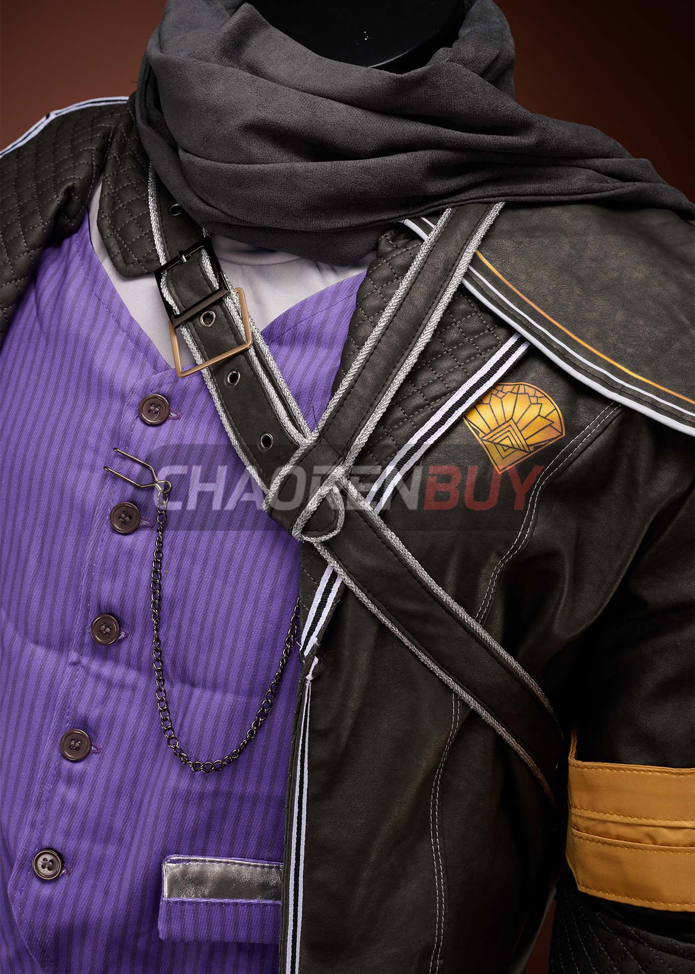 Gustave Costume Clair Obscur: Expedition 33 Suit Cosplay