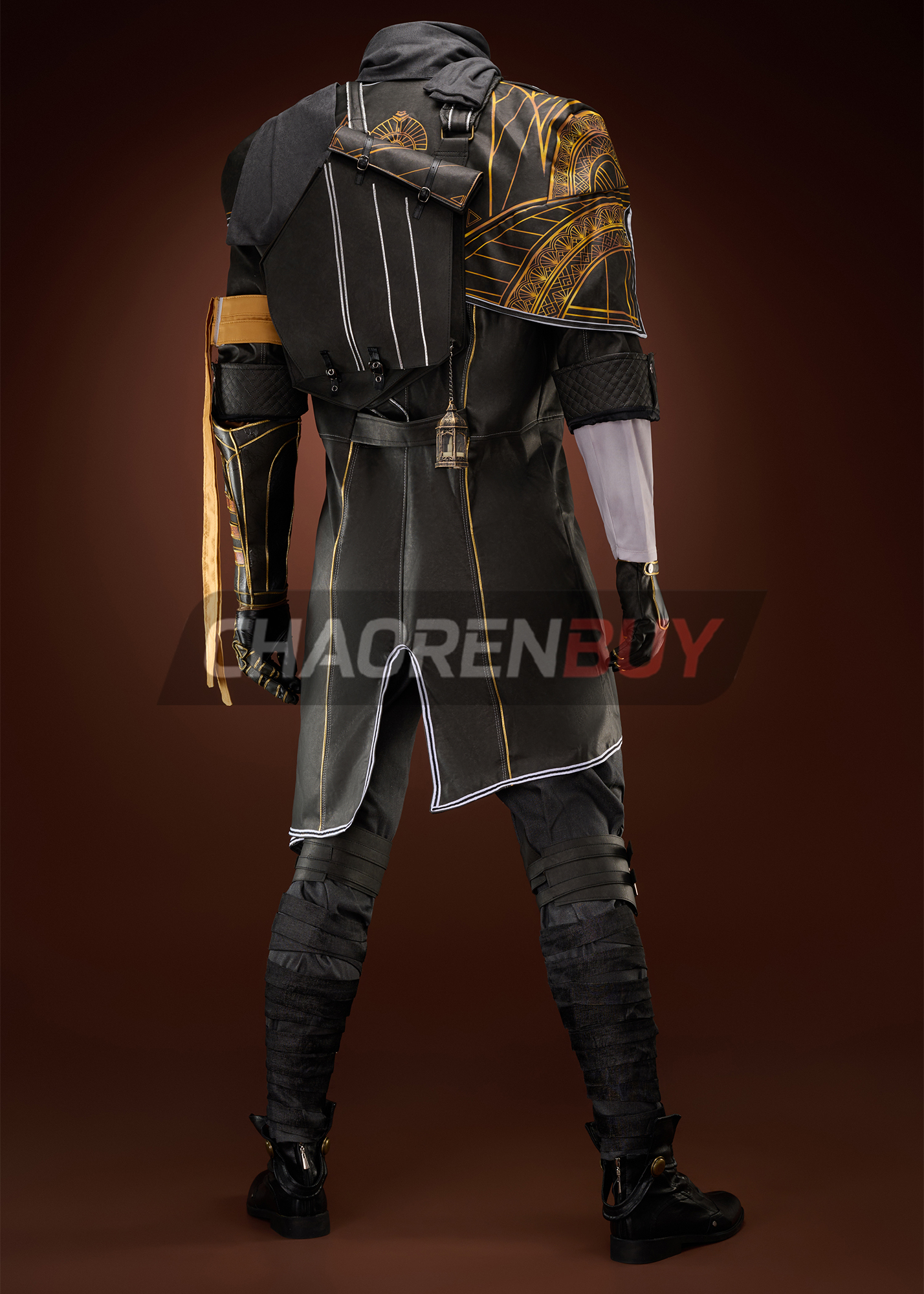 Gustave Costume Clair Obscur: Expedition 33 Suit Cosplay