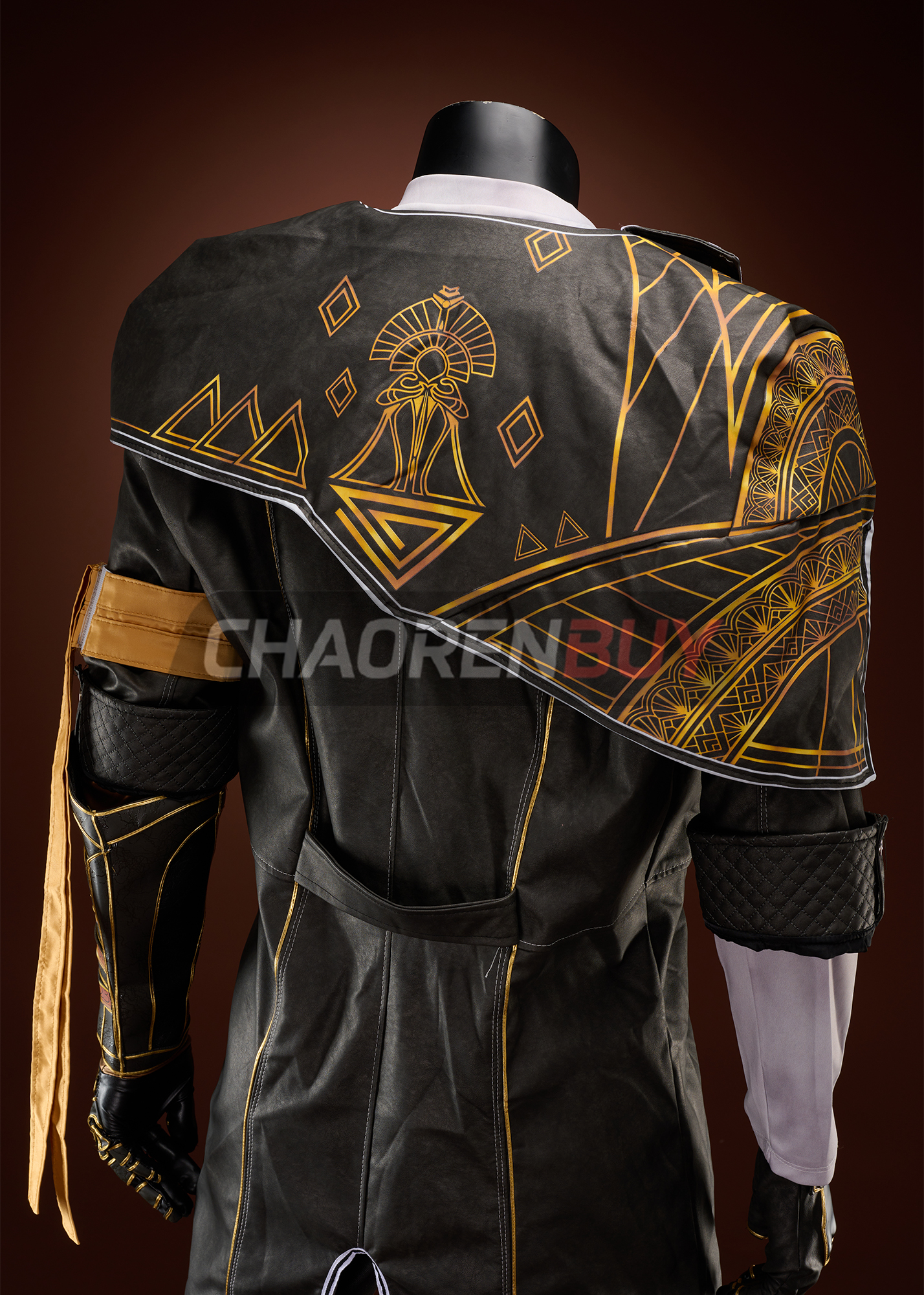 Gustave Costume Clair Obscur: Expedition 33 Suit Cosplay-Chaorenbuy
