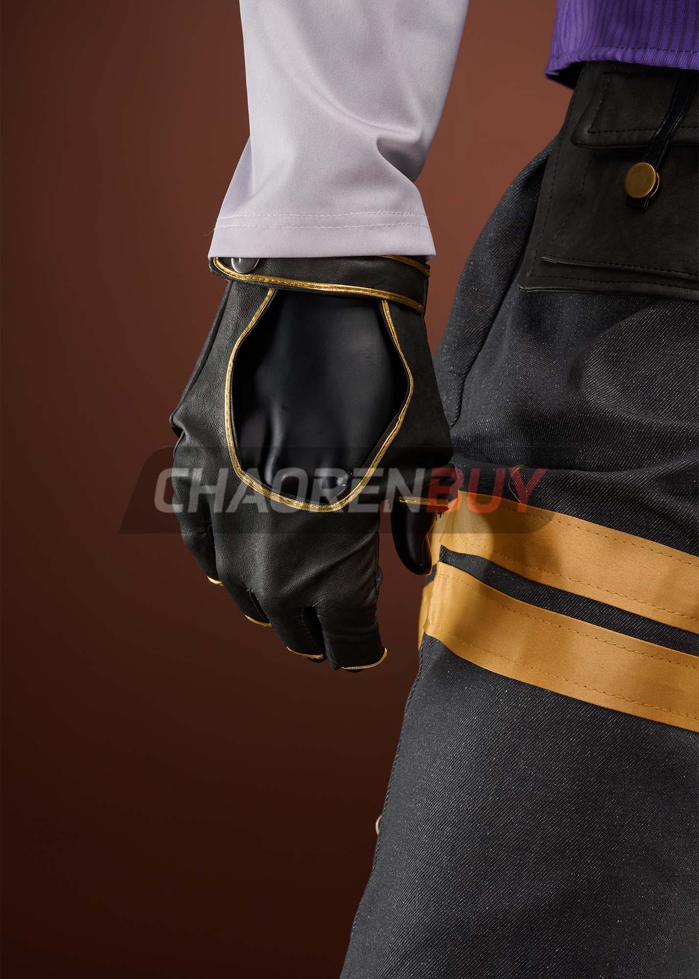 Gustave Costume Clair Obscur: Expedition 33 Suit Cosplay