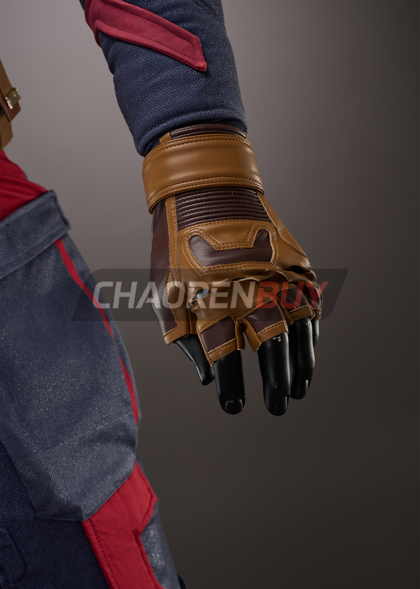 Captain America Costume Avengers Endgame Suit Cosplay Upgrade Ver