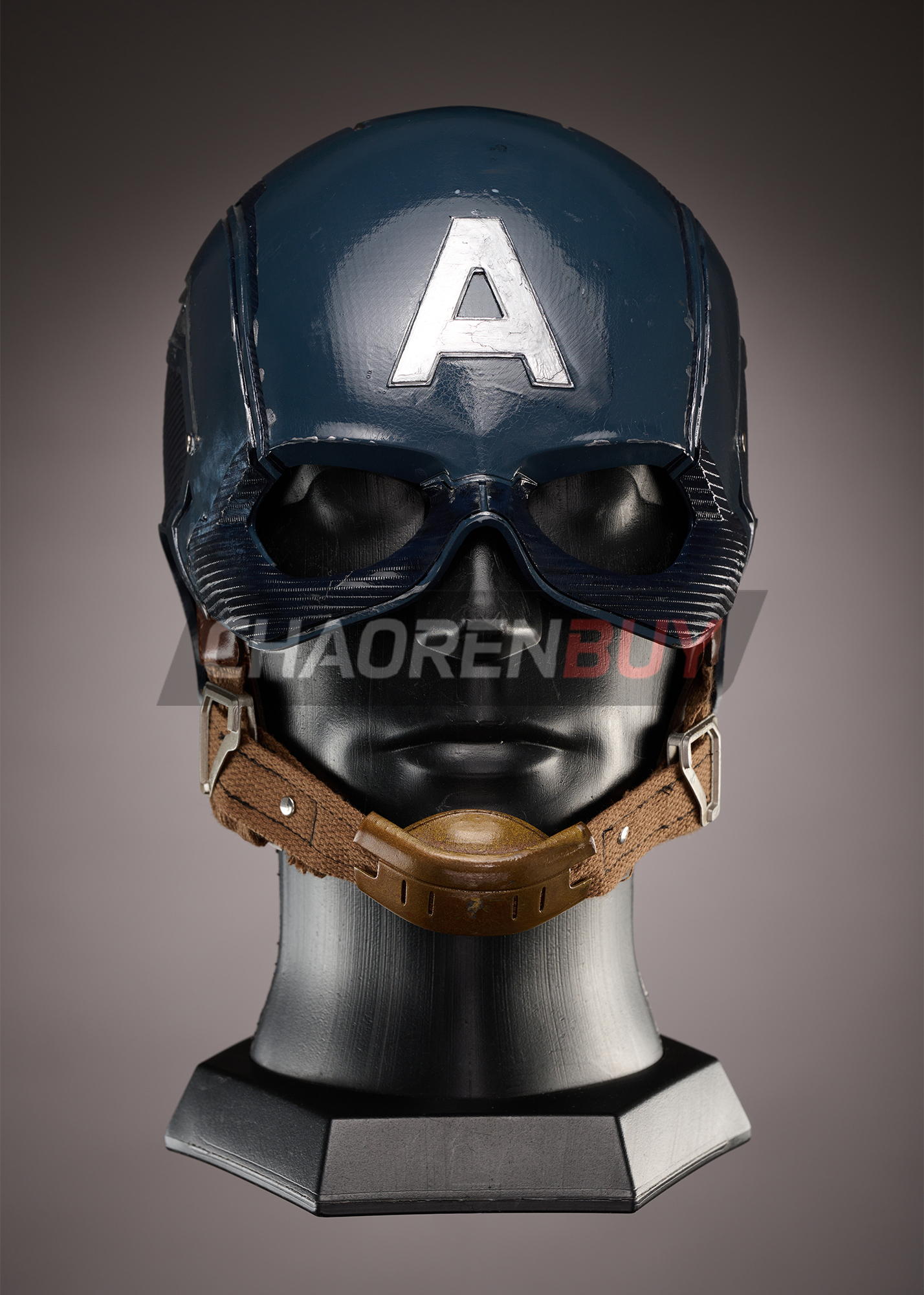 Captain America Helmet Avengers Endgame Cosplay Prop