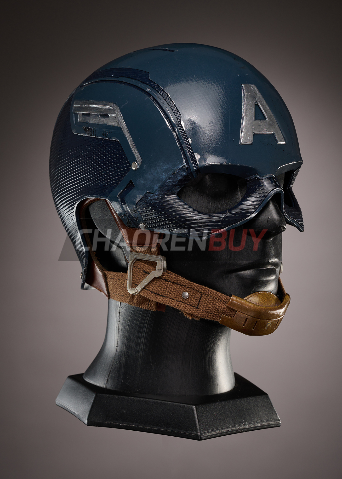 Captain America Helmet Avengers Endgame Cosplay Prop