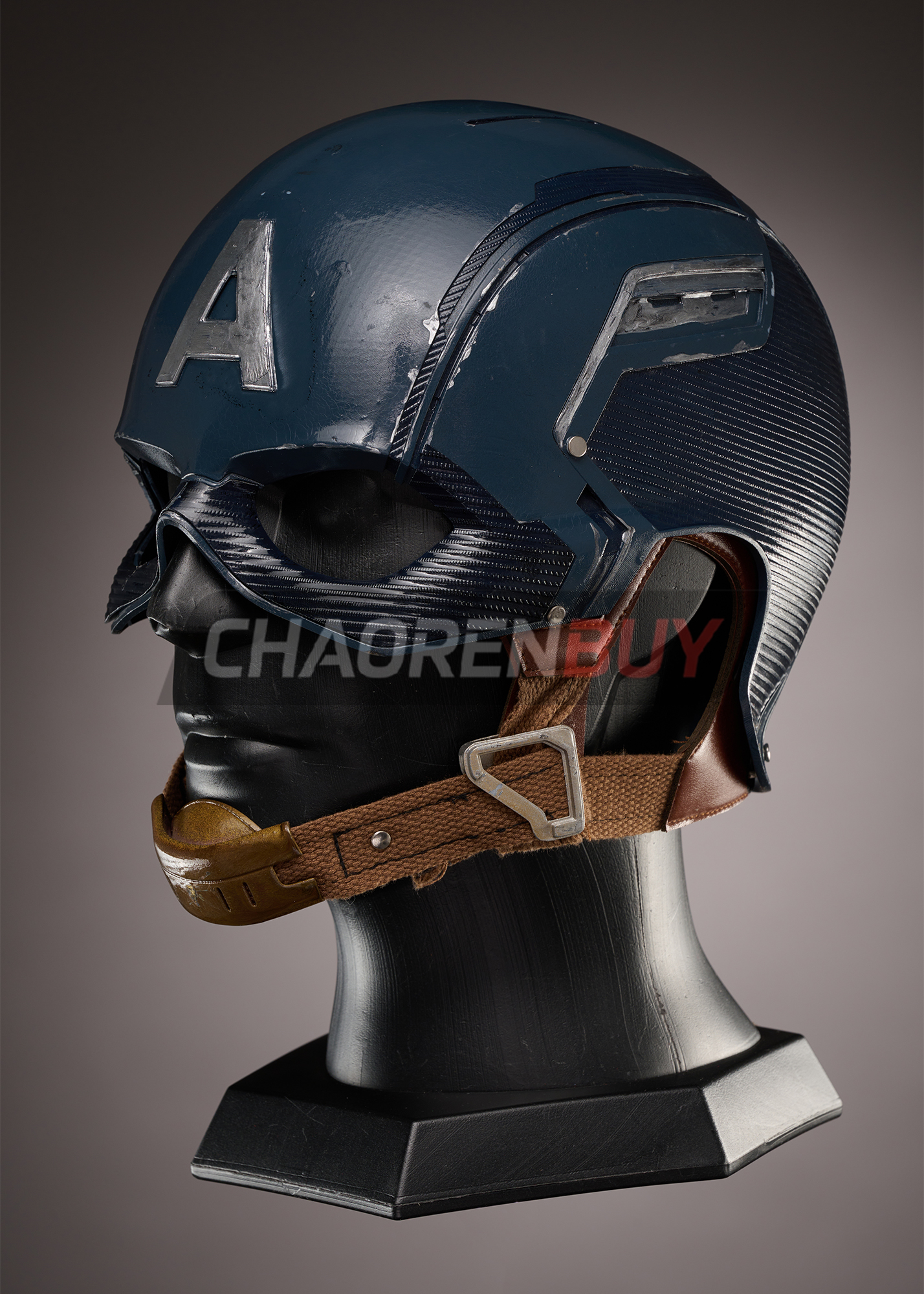 Captain America Helmet Avengers Endgame Cosplay Prop