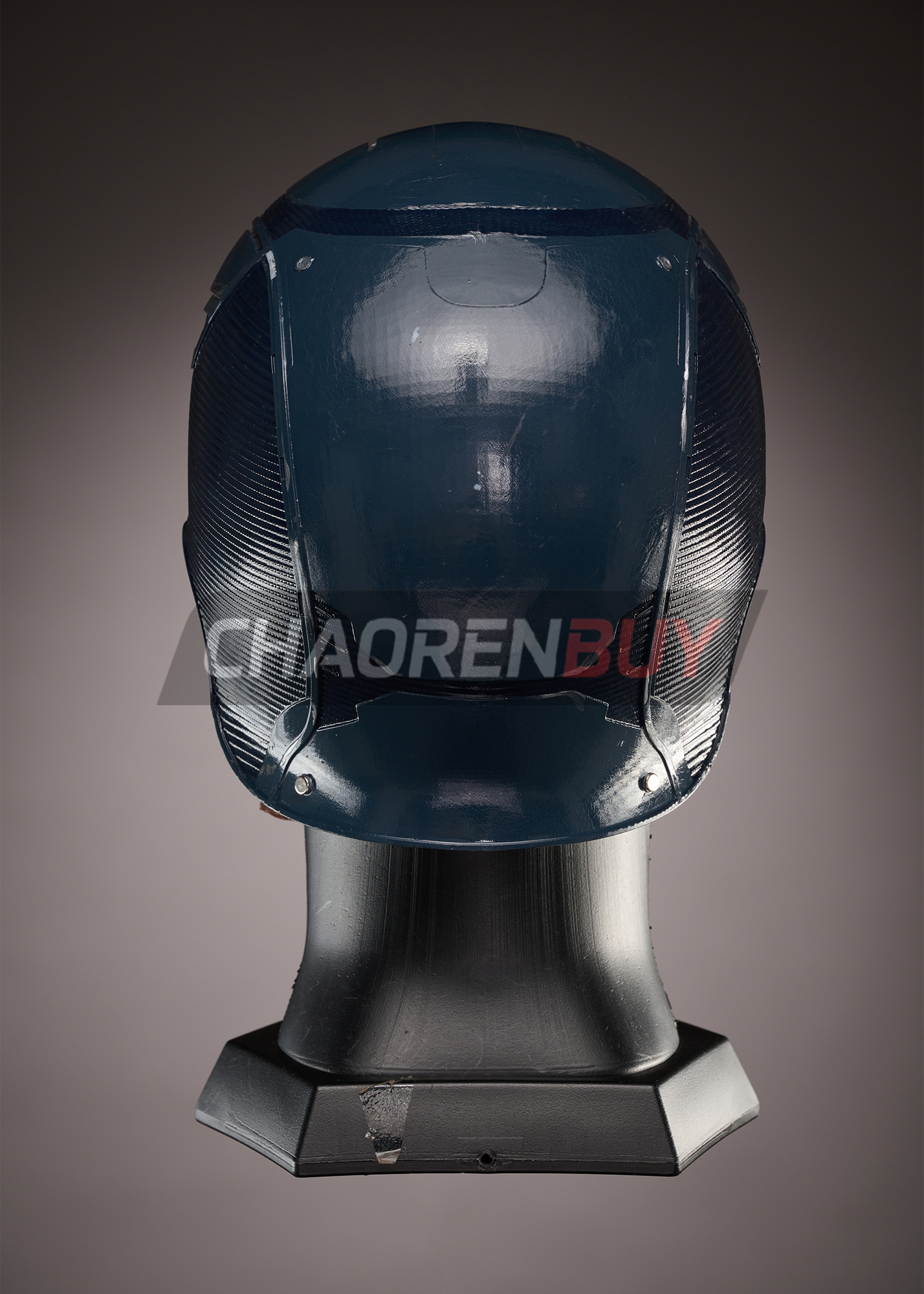 Captain America Helmet Avengers Endgame Cosplay Prop