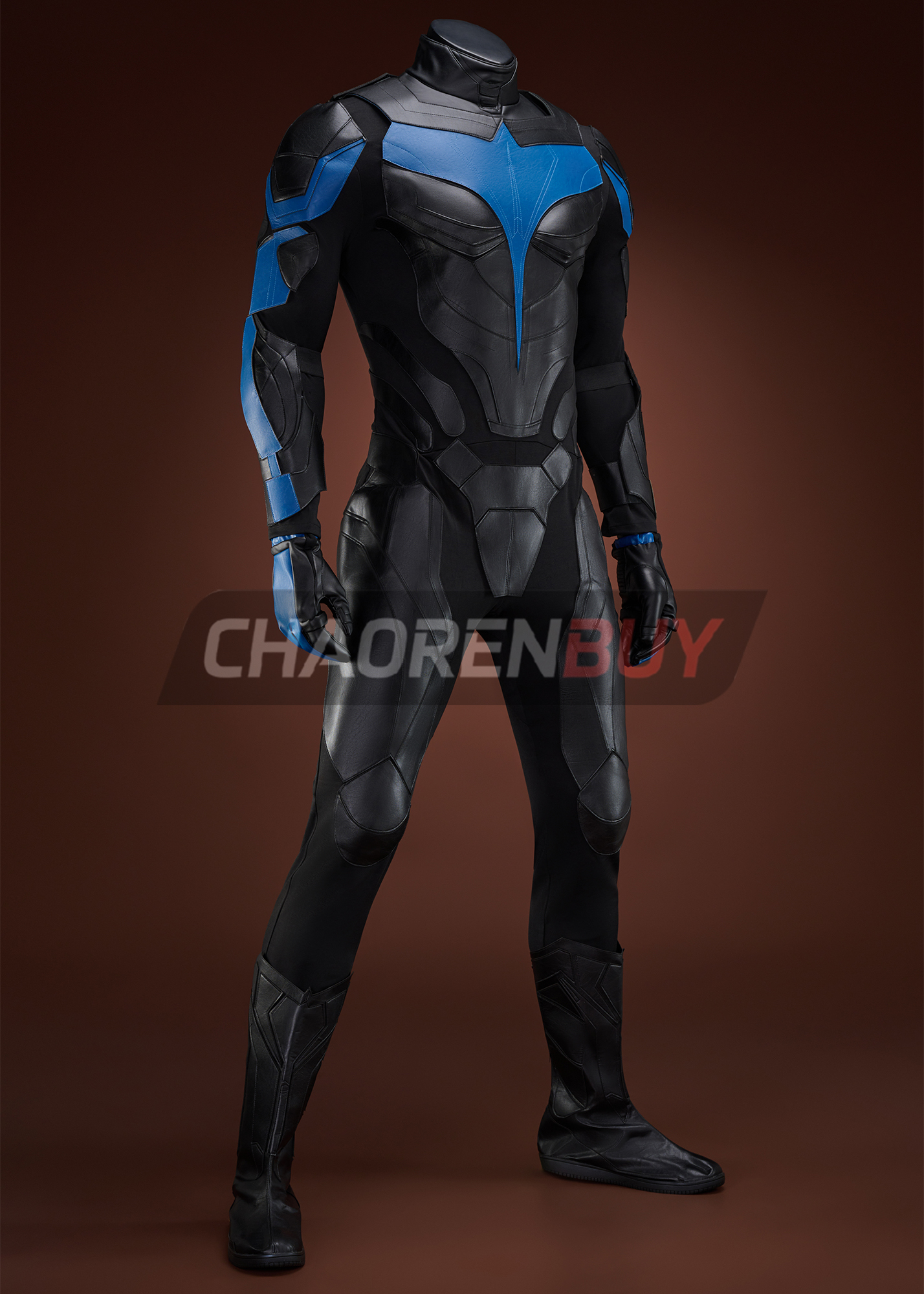 Nightwing Costume Titans Season 1 Cosplay Suit