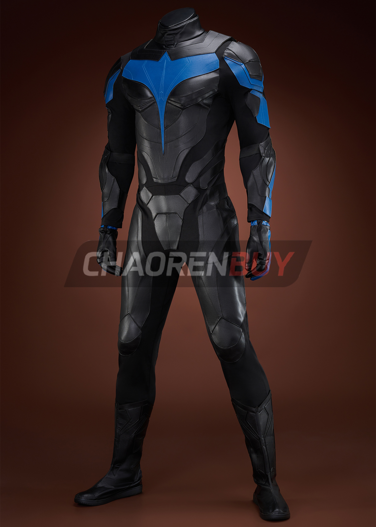 Nightwing Costume Titans Season 1 Cosplay Suit