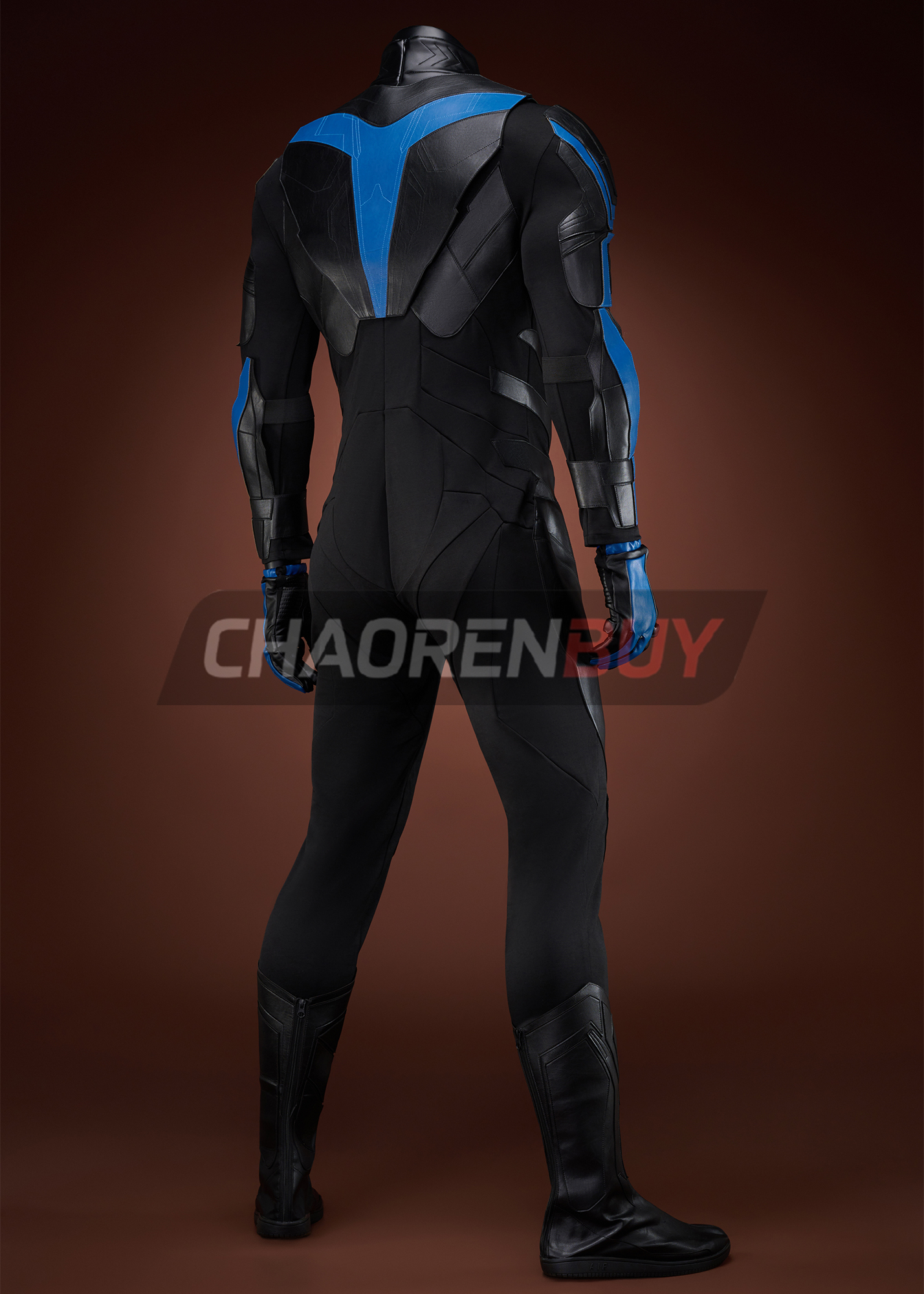 Nightwing Costume Titans Season 1 Cosplay Suit