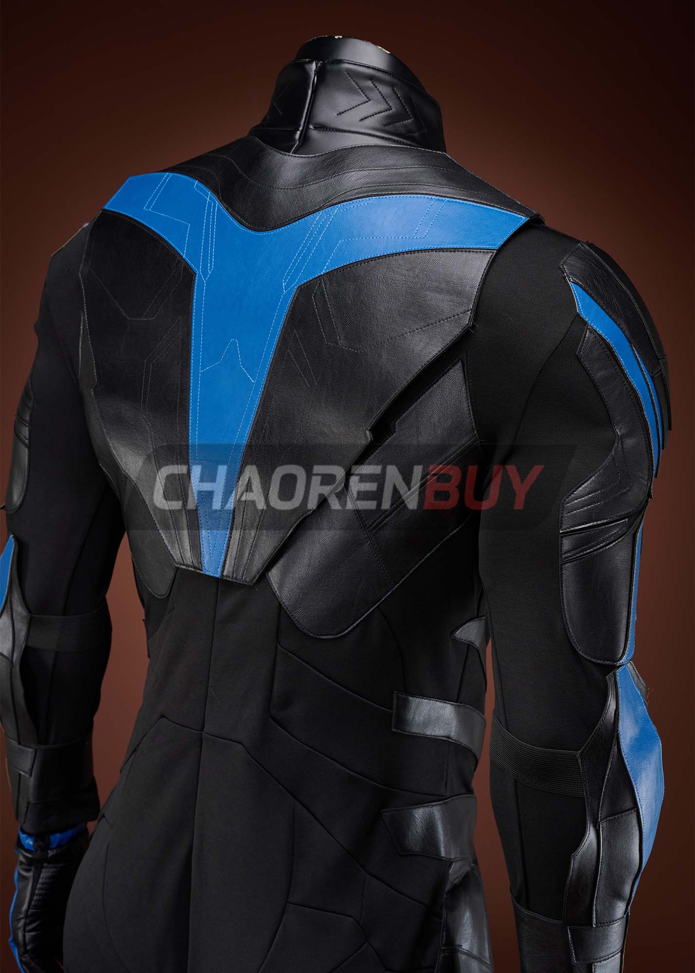 Nightwing Costume Titans Season 1 Cosplay Suit