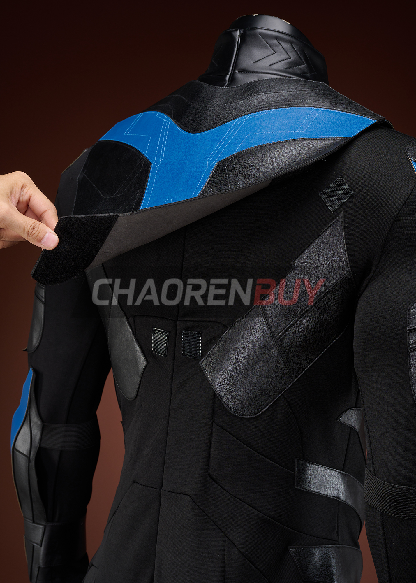 Nightwing Costume Titans Season 1 Cosplay Suit