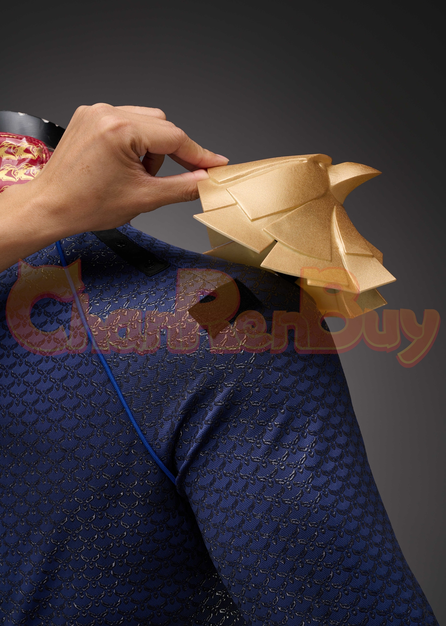 Homelander Costume The Boys Season 4 Suit Cosplay Upgrade Ver