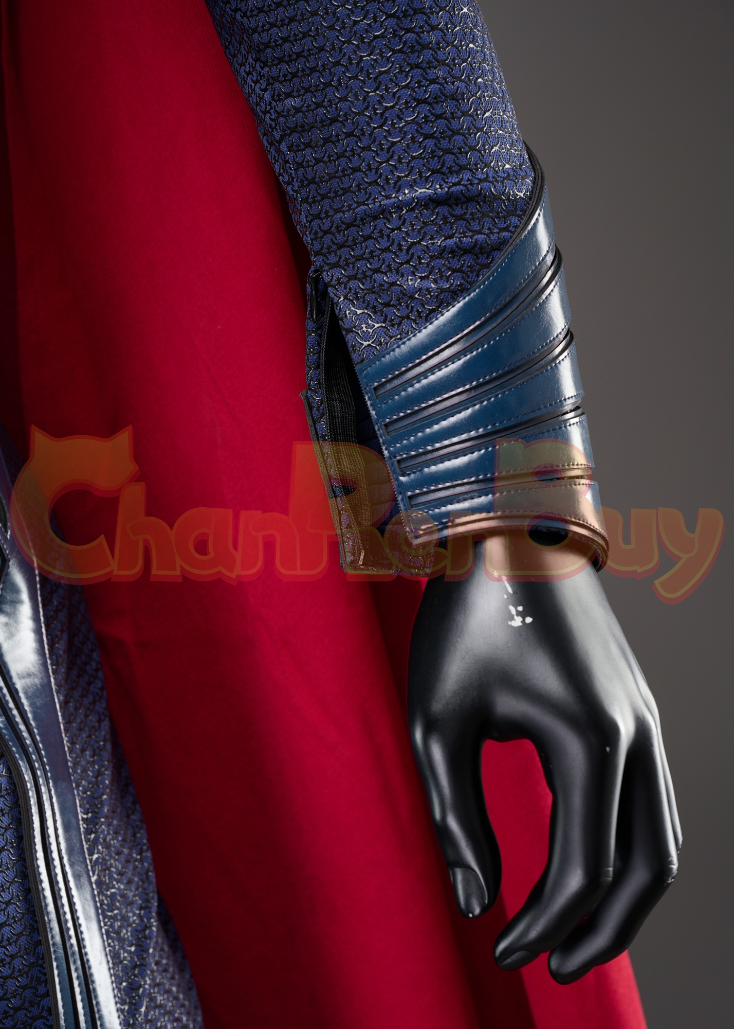 Superhero Man Costume Clark Kent Cosplay Suit Upgrade Ver