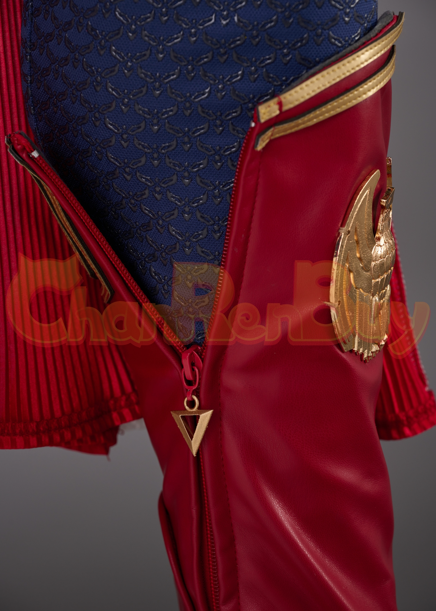 Homelander Costume The Boys Season 4 Suit Cosplay Upgrade Ver