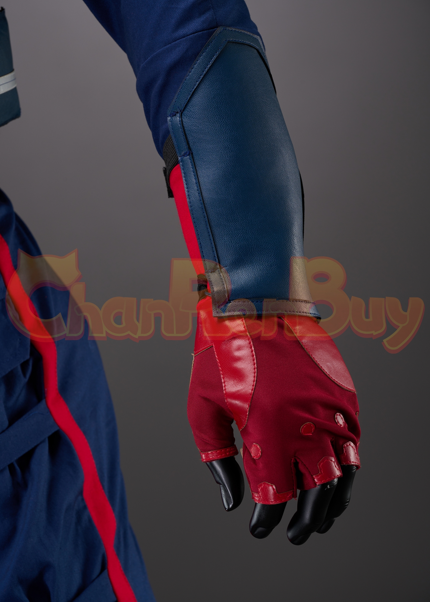 Captain America U.S. Agent Costume John Walker The Falcon and the Winter Soldier Suit Cosplay