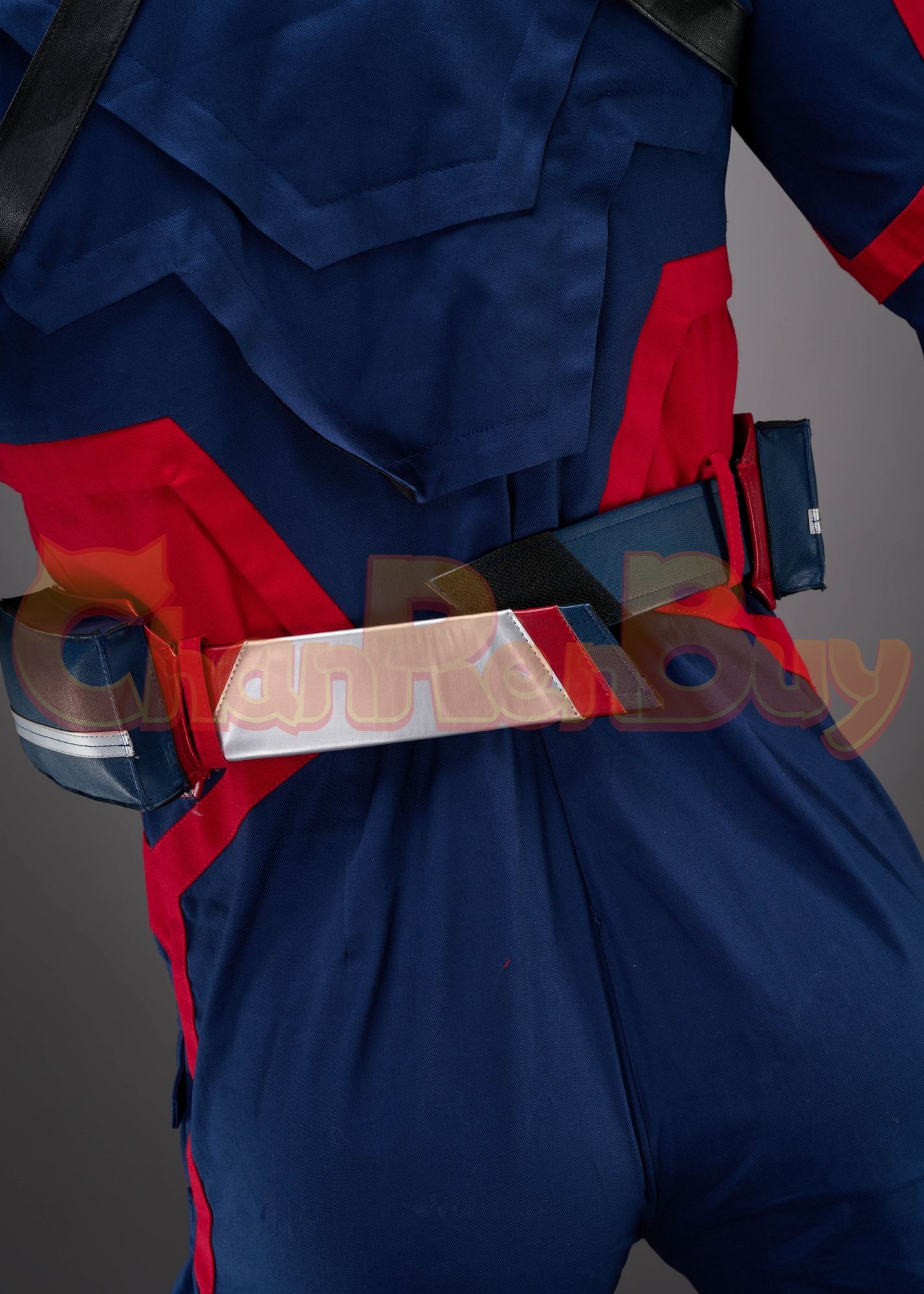 Captain America U.S. Agent Costume John Walker The Falcon and the Winter Soldier Suit Cosplay