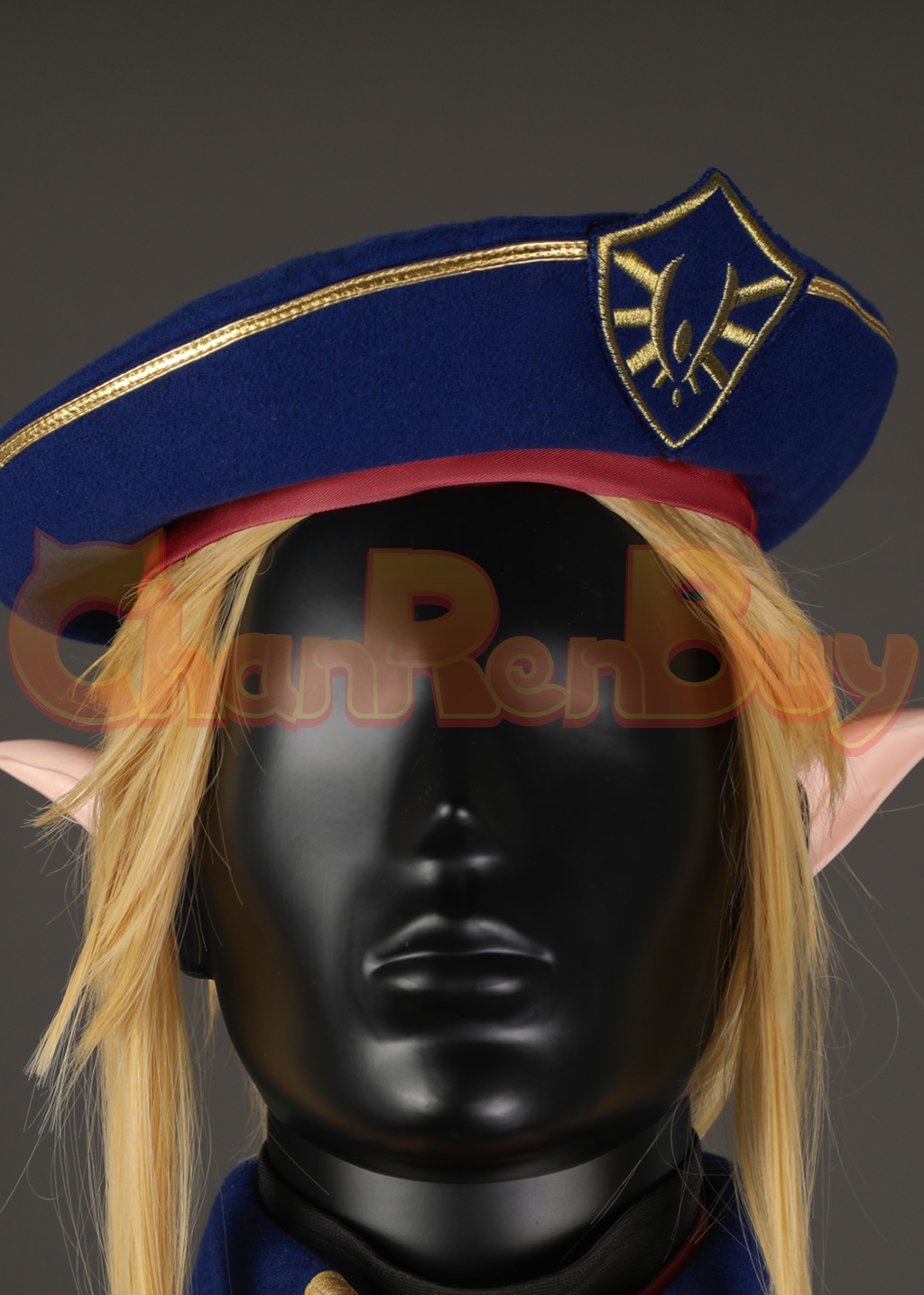 Link Royal Guard Uniform Costume The Legend of Zelda: Tears of the Kingdom Suit Cosplay