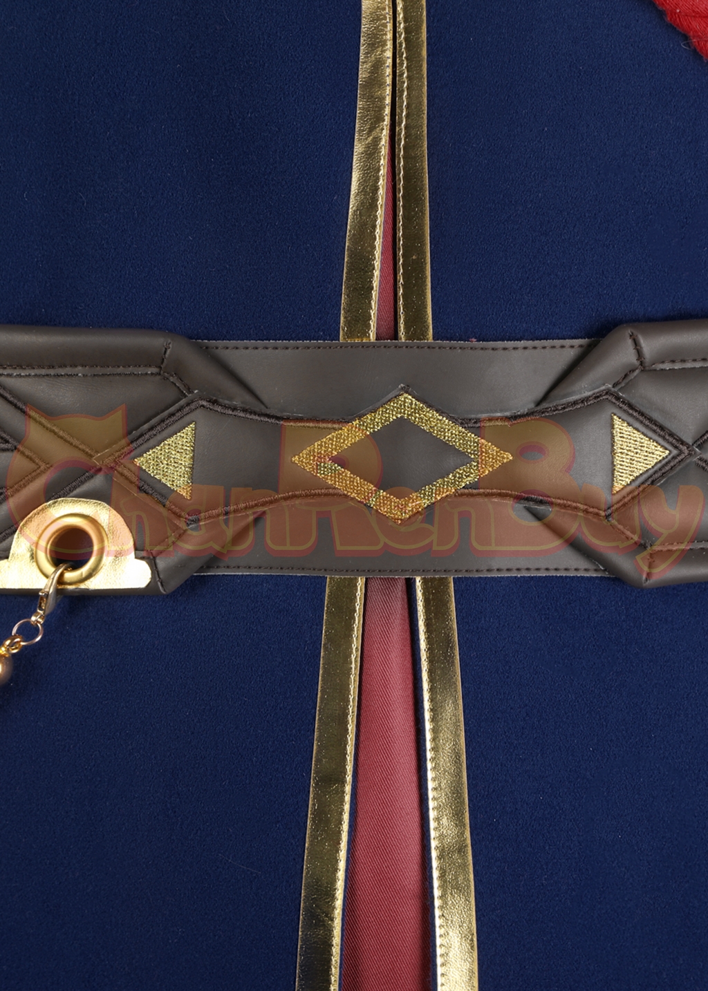 Link Royal Guard Uniform Costume The Legend of Zelda: Tears of the Kingdom Suit Cosplay