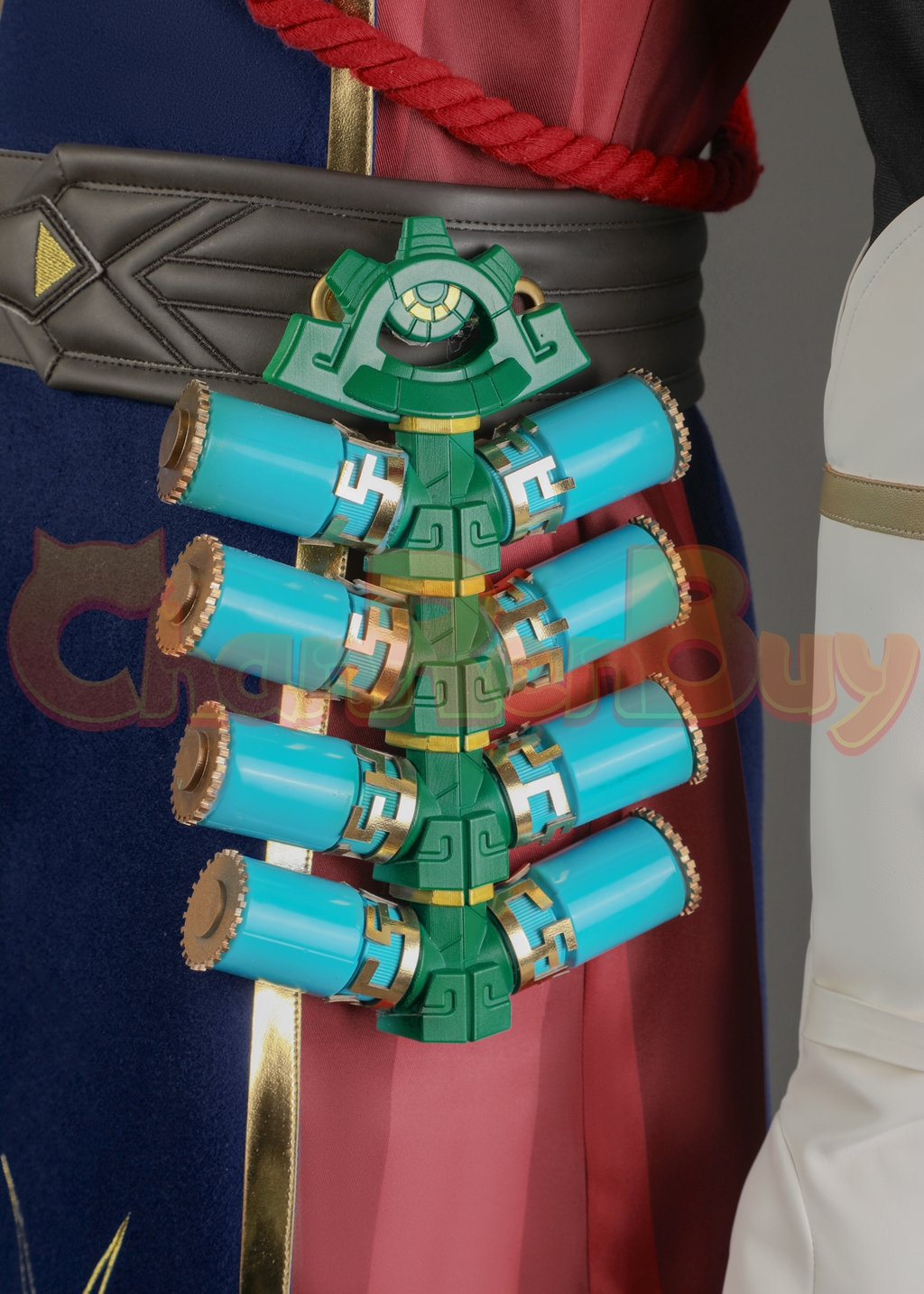 Link Royal Guard Uniform Costume The Legend of Zelda: Tears of the Kingdom Suit Cosplay