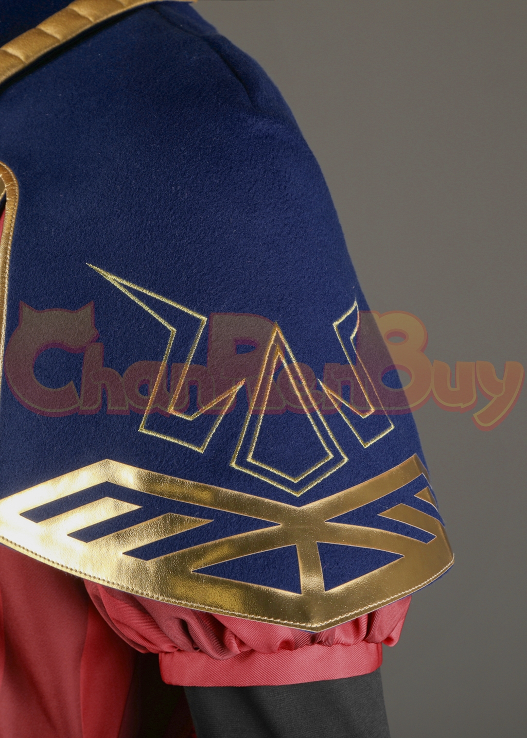 Link Royal Guard Uniform Costume The Legend of Zelda: Tears of the Kingdom Suit Cosplay